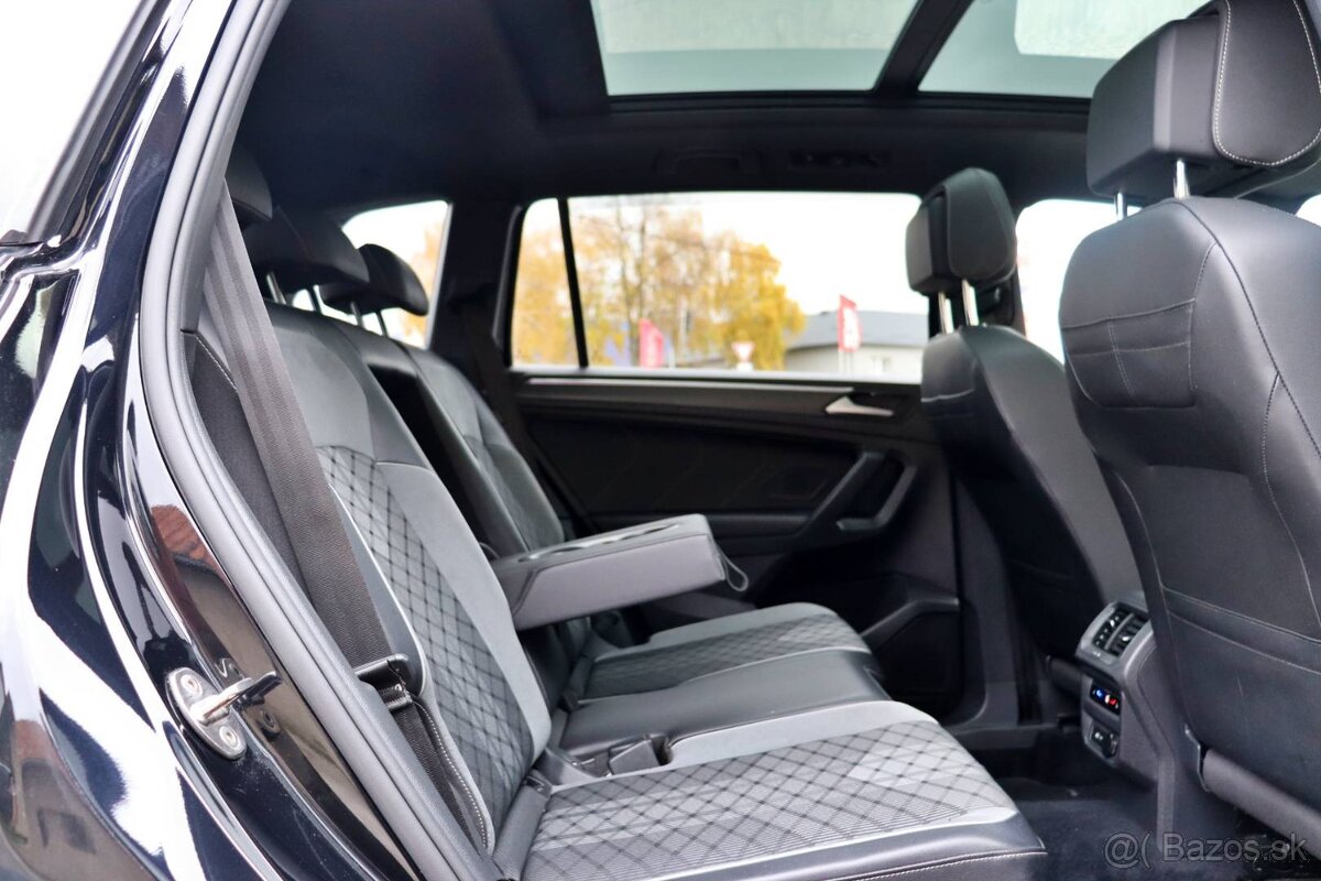 Volkswagen Tiguan Allspace 2.0 TDI EVO 200k SCR 4Motion R-Li - 10