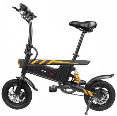 Predám Elektro skladací bicykel . - 10