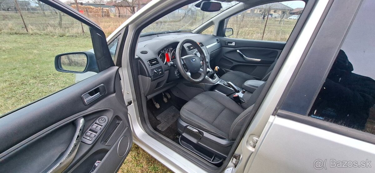 C-Max 2.0 TDCi facelift Titanium - 10