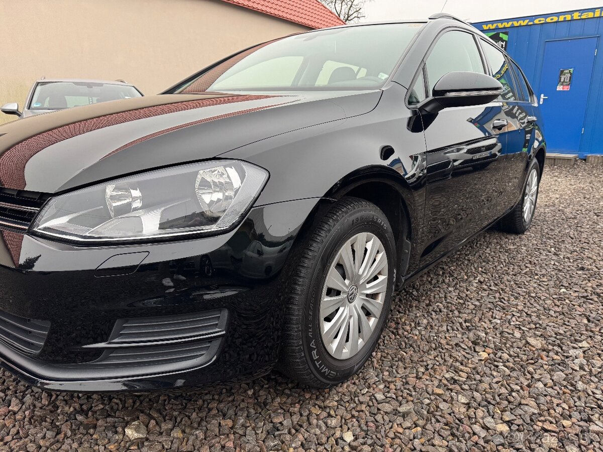 VOLKSWAGEN GOLF 7 1.6 TDI 81KW COMFORTLINE - 10