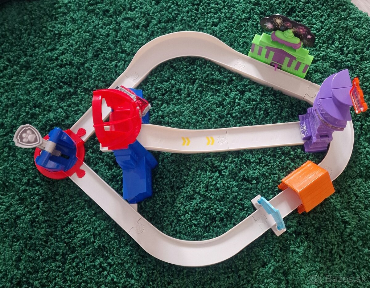 Paw patrol dráha - 10
