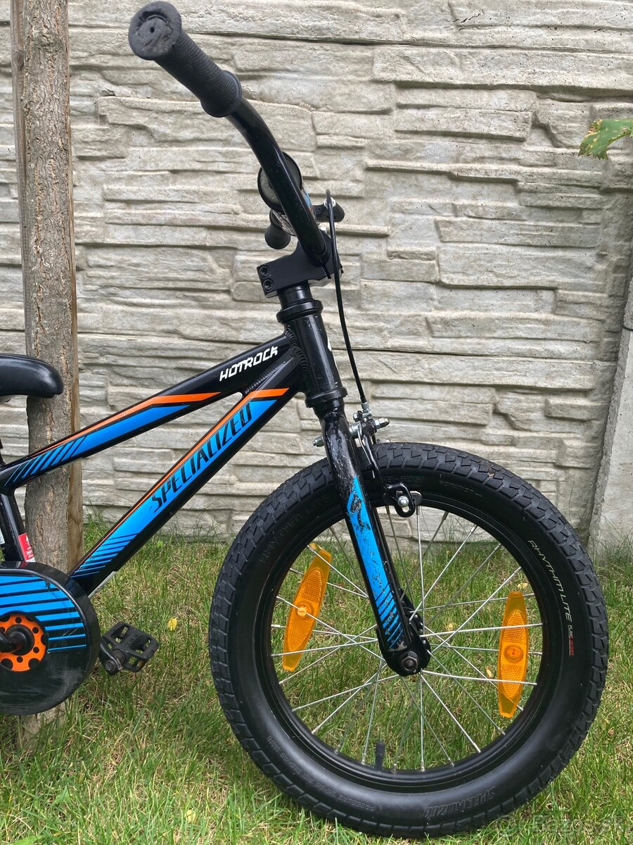 Specialized hotrock 16 - 10