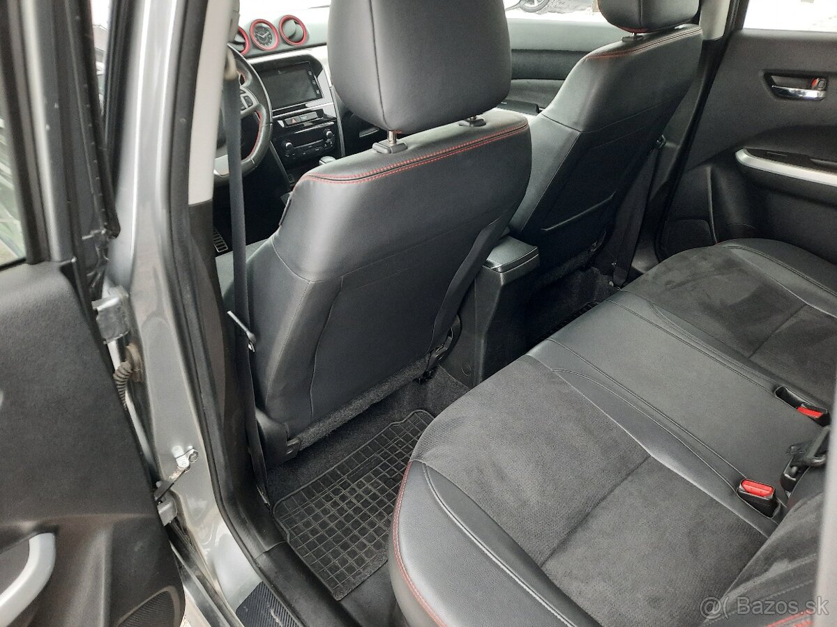 Suzuki Vitara S 1.4 BoosterJet 4WD A/T - 10