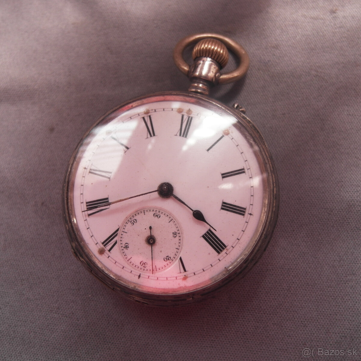 Vrecckové hodinky Ancre - 10