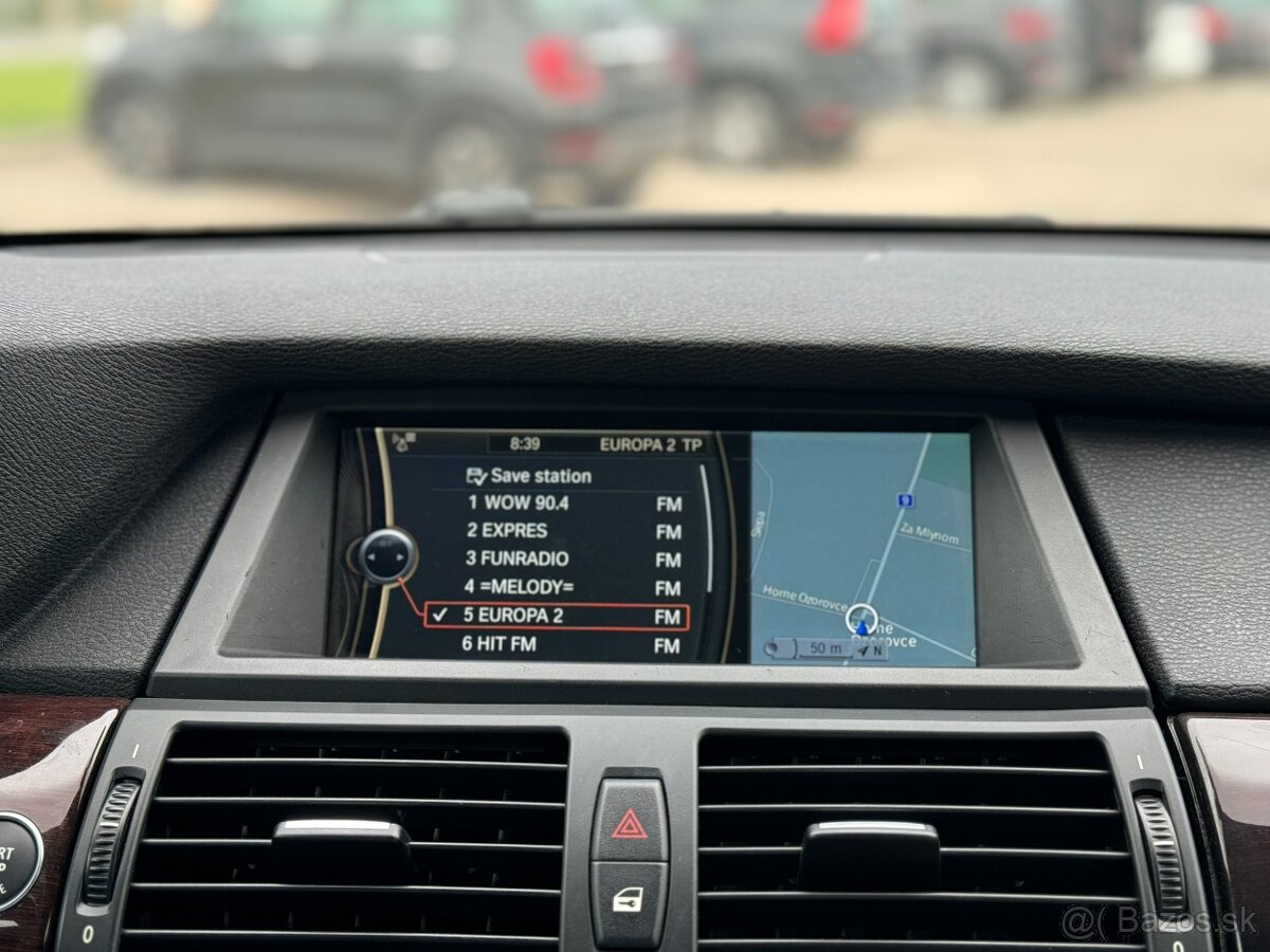 BMW X6 xDrive 40d - 10