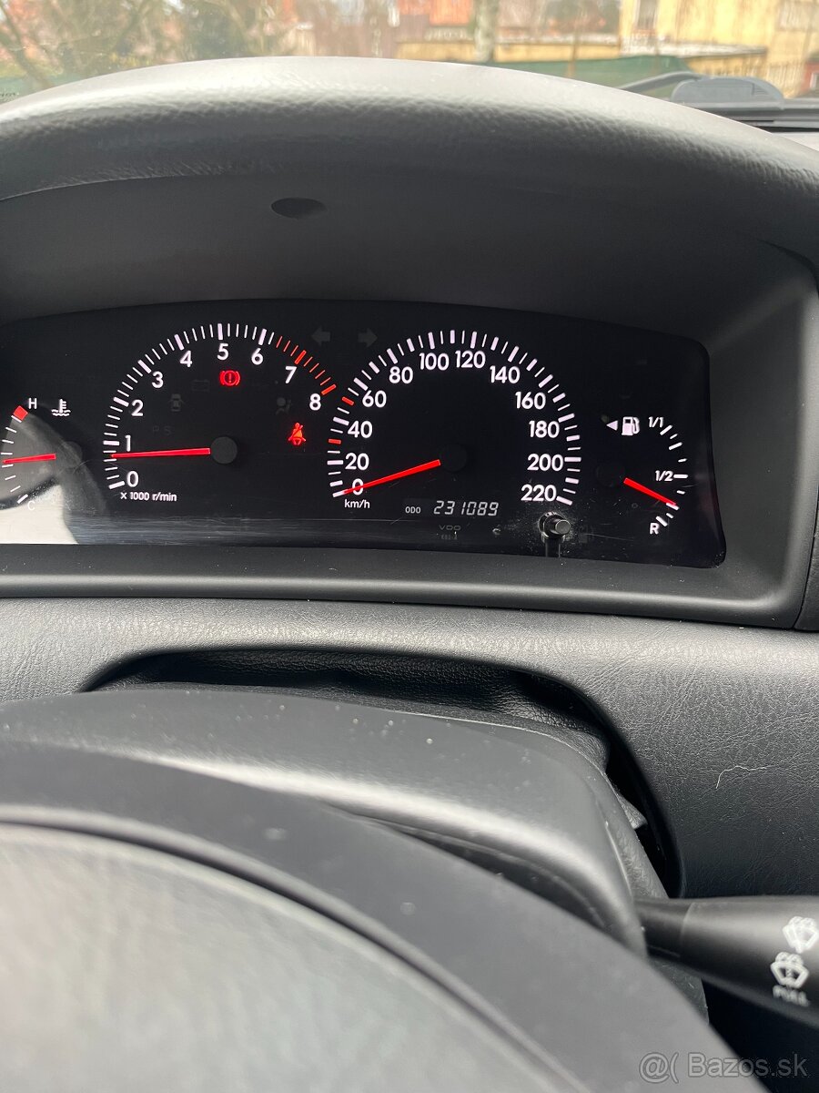 Corolla combi 1.6 T WG - 10