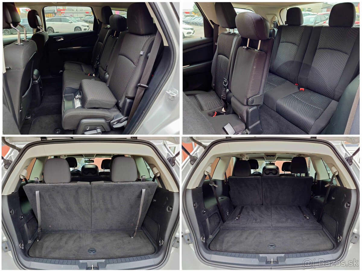 Fiat Freemont 2014 2.0 Multijet Urban 103 kW - 10