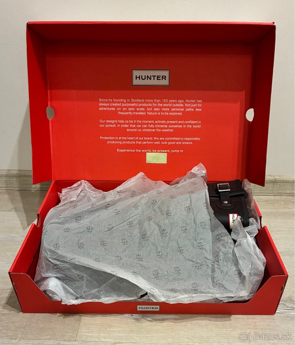 Gumáky Hunter - 10