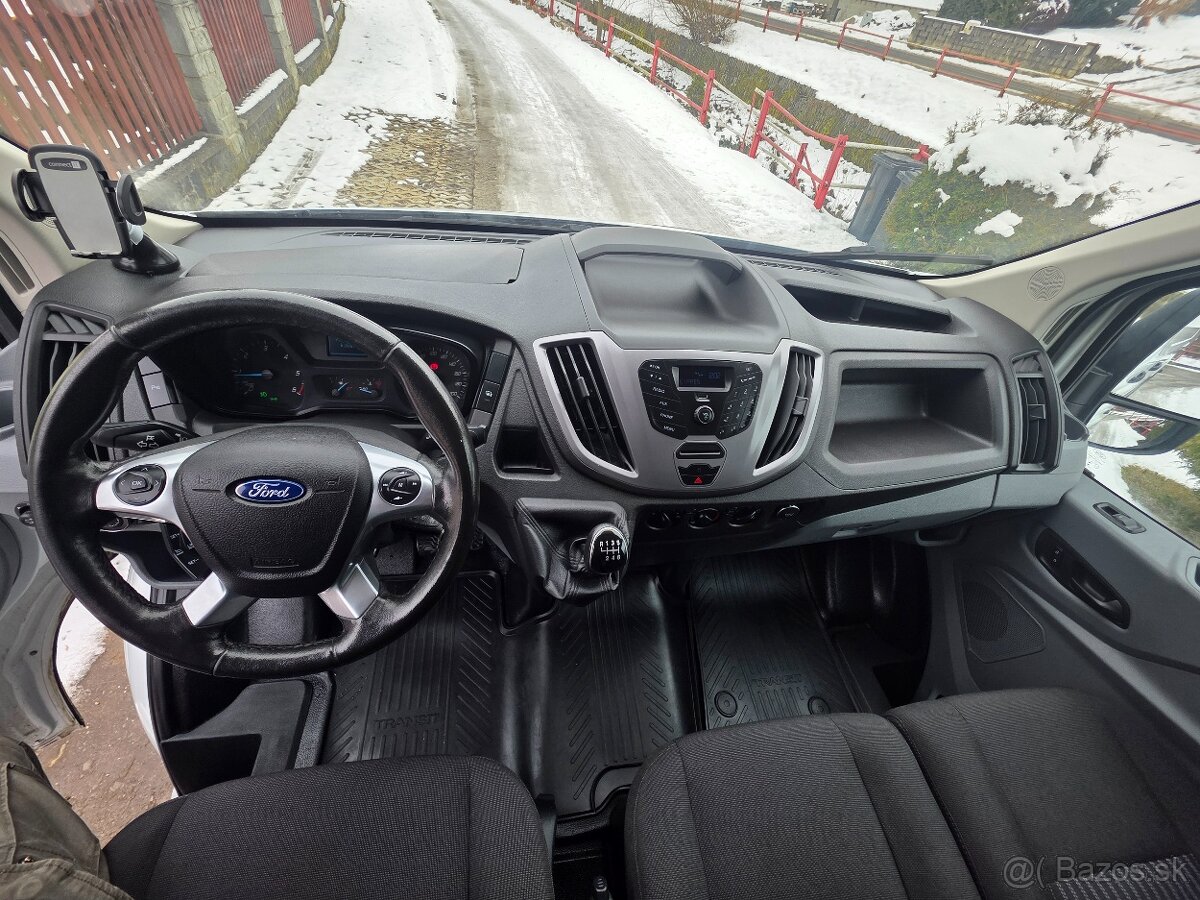 Ford Transit 2.0 TDCi,L3H2,kúpené na SK - 10