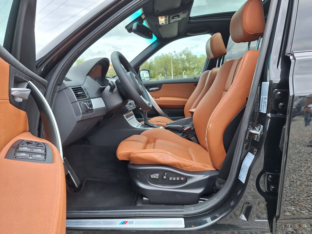 BMW X3, 3,0sd M Paket - 10