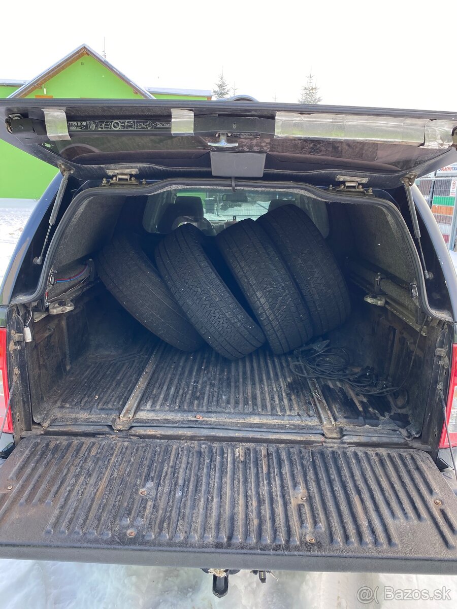 Nissan Navara D40 Double Cab 2.5dCi 128kW - 10