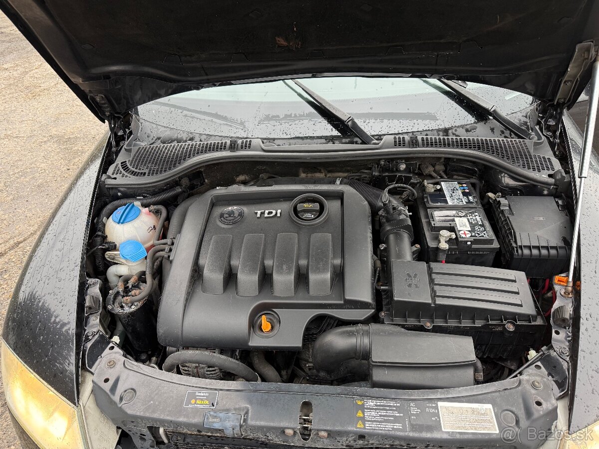 Skoda Octavia 1.9TDI 77kw - 10