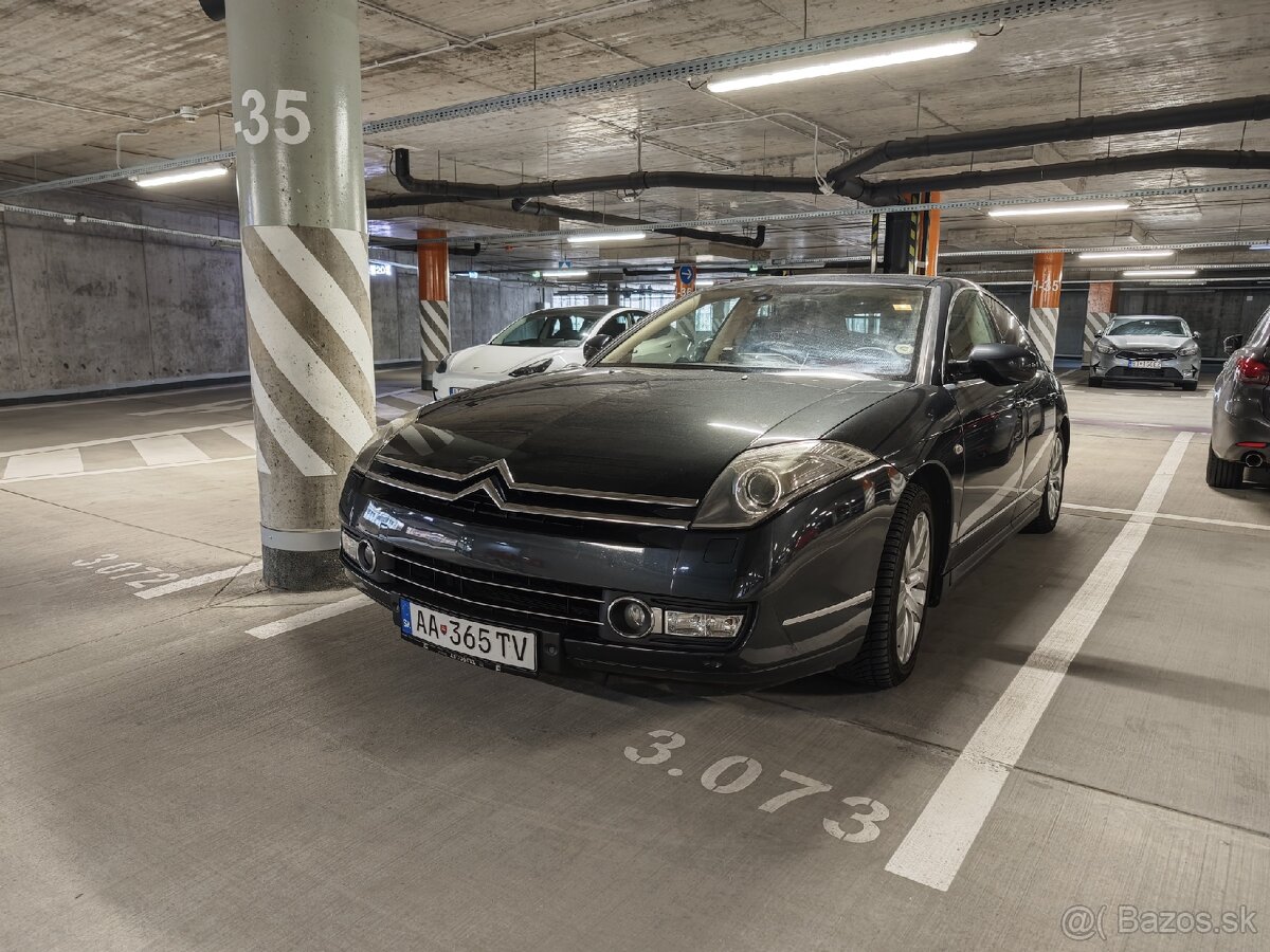 Citroen C6 3.0 hdi V6 2012 - 10