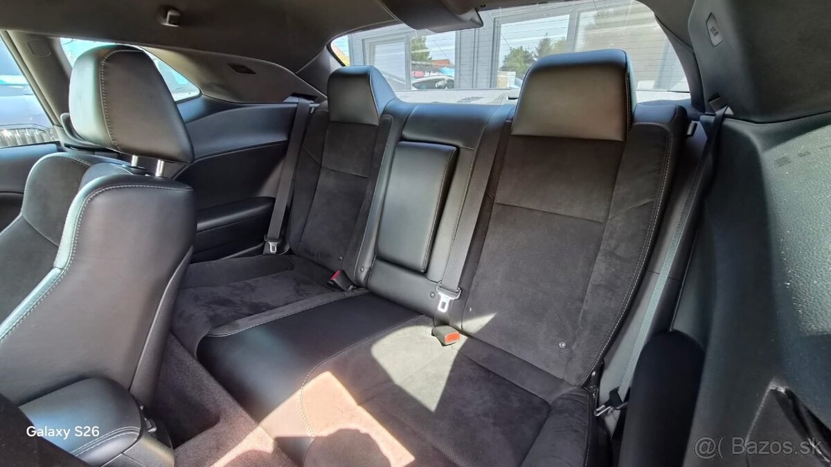 Dodge challenger 3,6 v6 2018 - 10