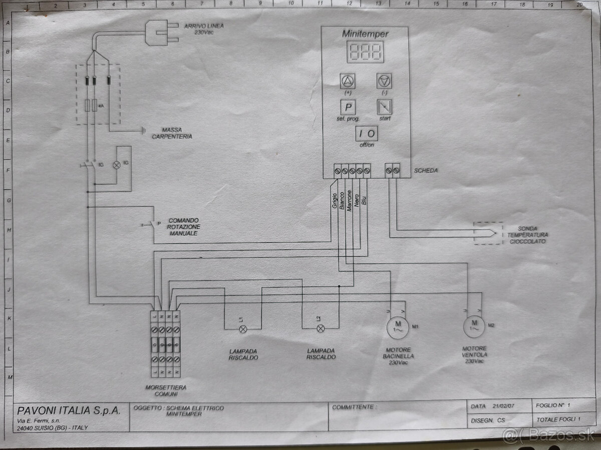 Čokotemper - minitemper - 10