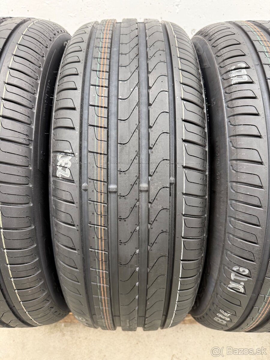 Nepoužitá letná sada Audi A6 C8 - 5x112 R18 , 225/55/18 - 10