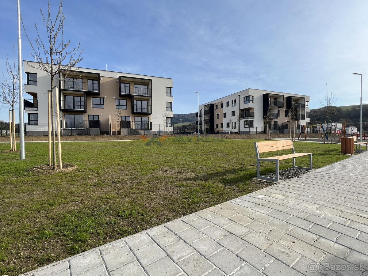 Novostavba Bytového domu Bardejov - 10