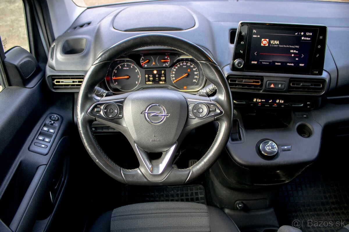 Opel Combo Life 1.2 Turbo - 10