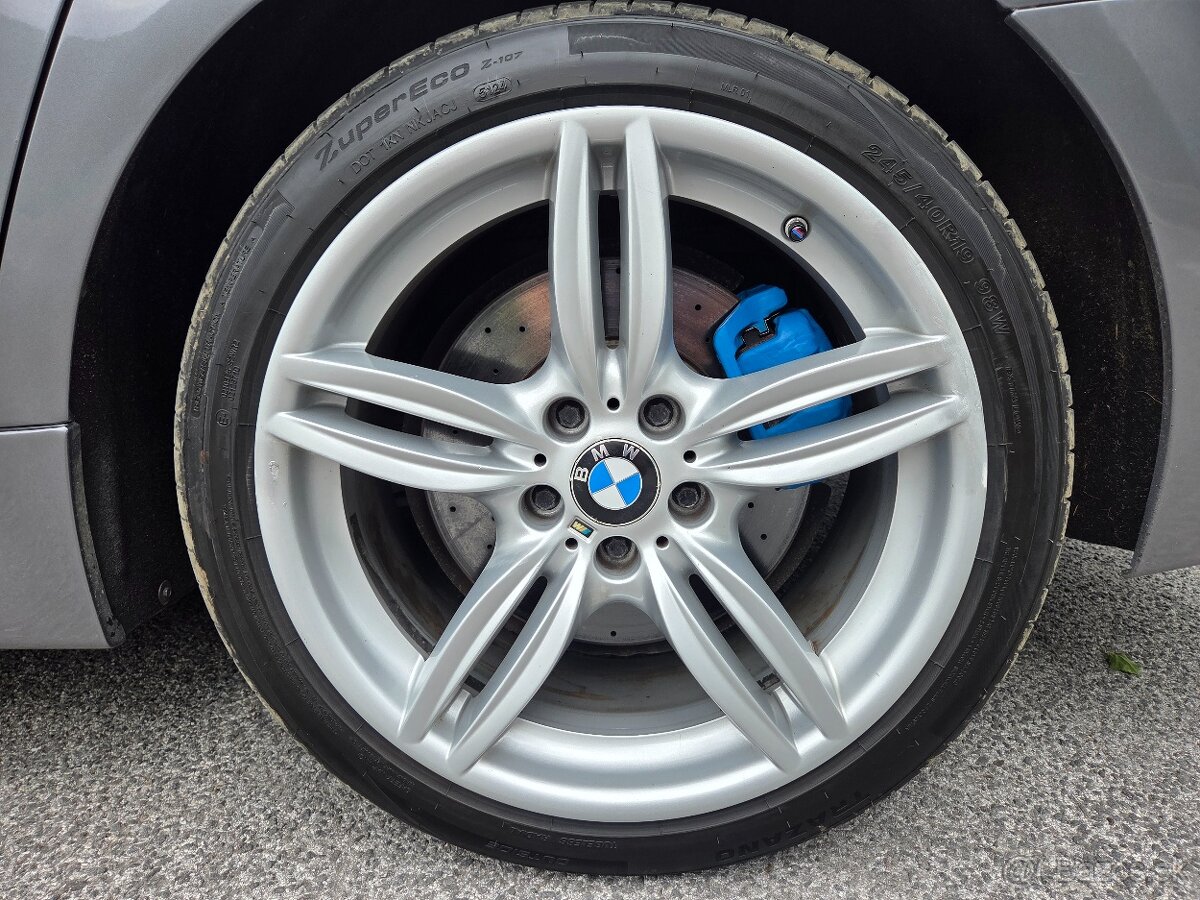 Bmw 5-f11 530d xdrive Mpaket 190kw - 10