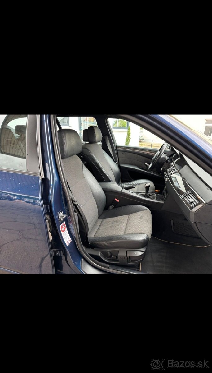 BMW rad5 525 combi - 10