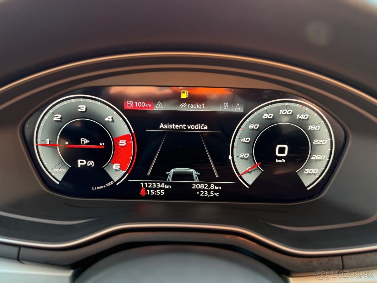 Audi A4 Avant 30 2.0 TDI Advanced S tronic - 10