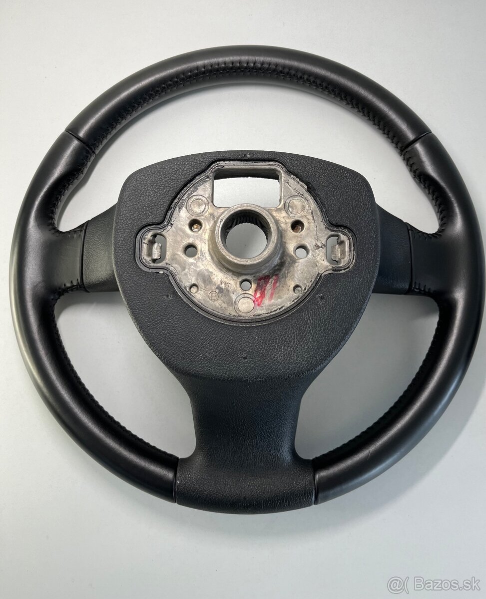 Športový kožený volant ŠKODA fabia/octavia - 10