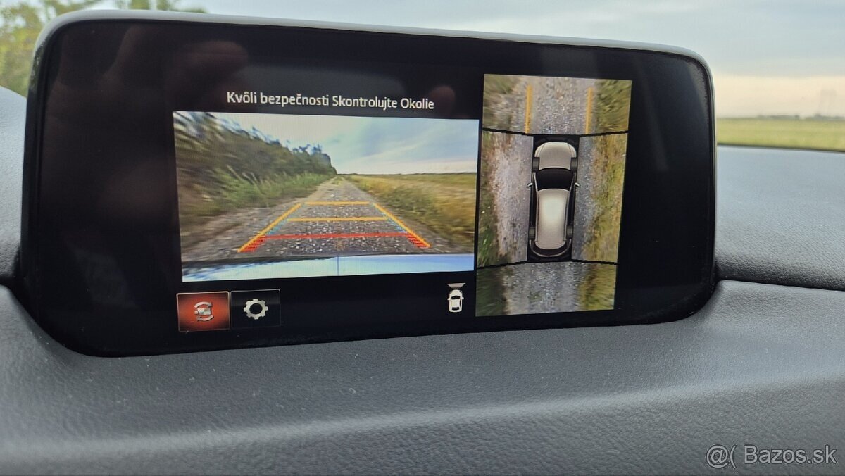 Mazda CX-5 2.5i 143 kW / 4x4 / Automat / Revolution TOP - 10