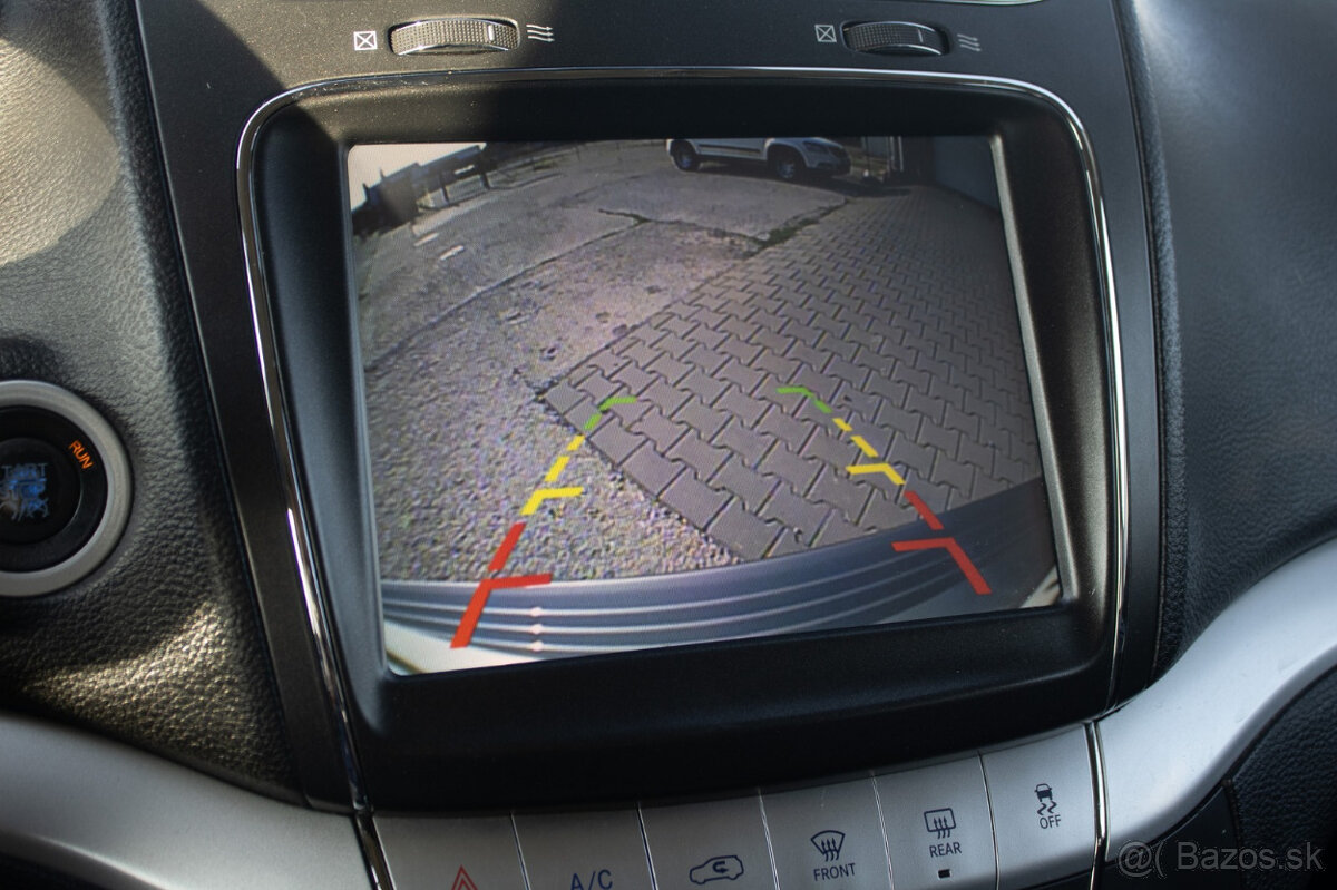 Fiat Freemont 2.0 diesel MultiJet automat - 10