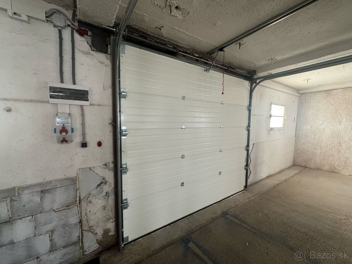 Prenajmem skladové priestory - 10