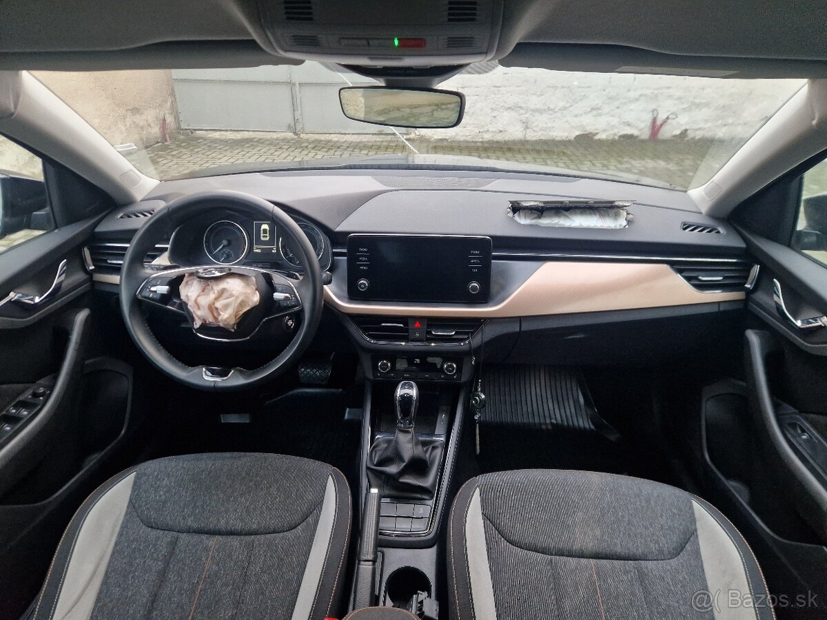 Škoda Scala 1.5TSi DSG - 10