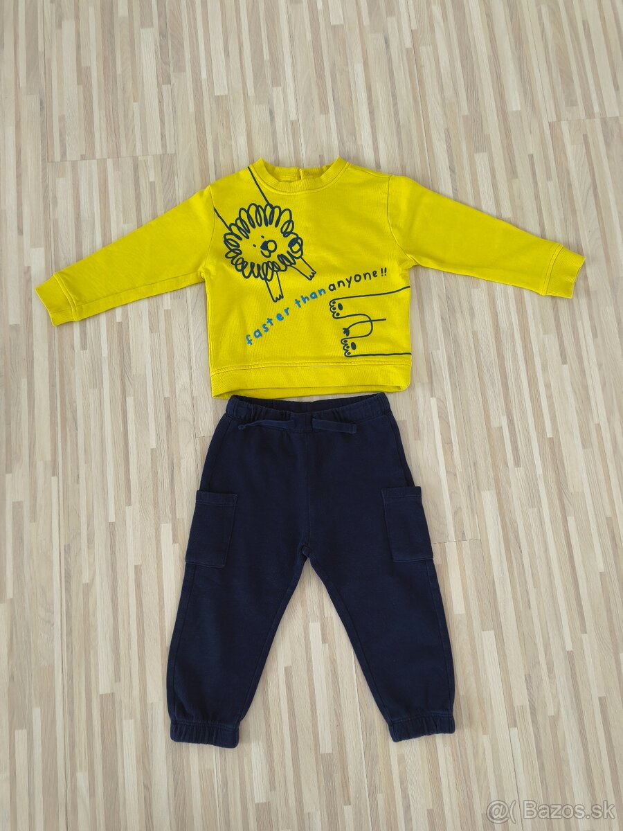 Detský komplet oblečenia pre chlapčeka 86-92 - 10