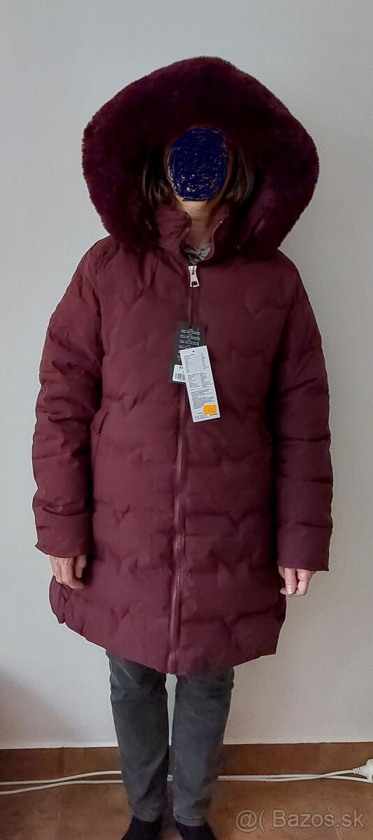 Zimná bunda-NOVÁ - 10