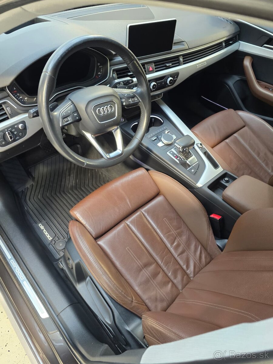 A4 allroad 3.0tdi - 10