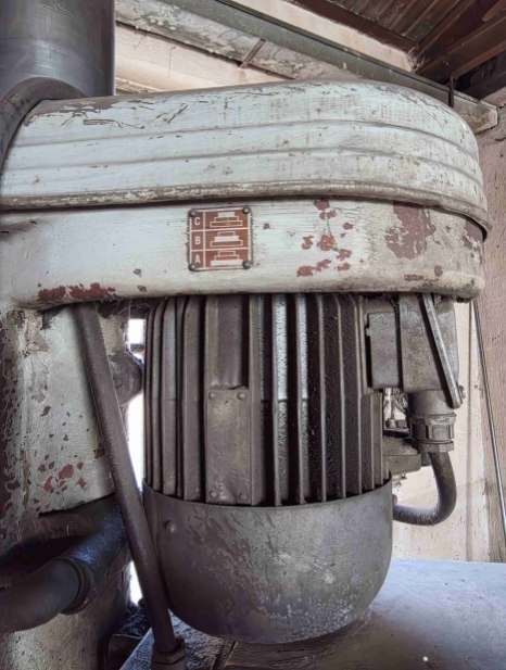 Použitá vrtačka VS 32 B, r. v. 1988 - 10