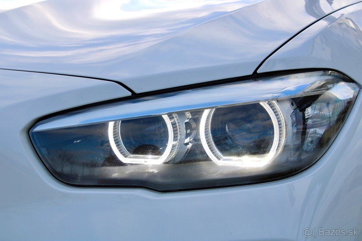 BMW Rad 1 116i M-packet - 10