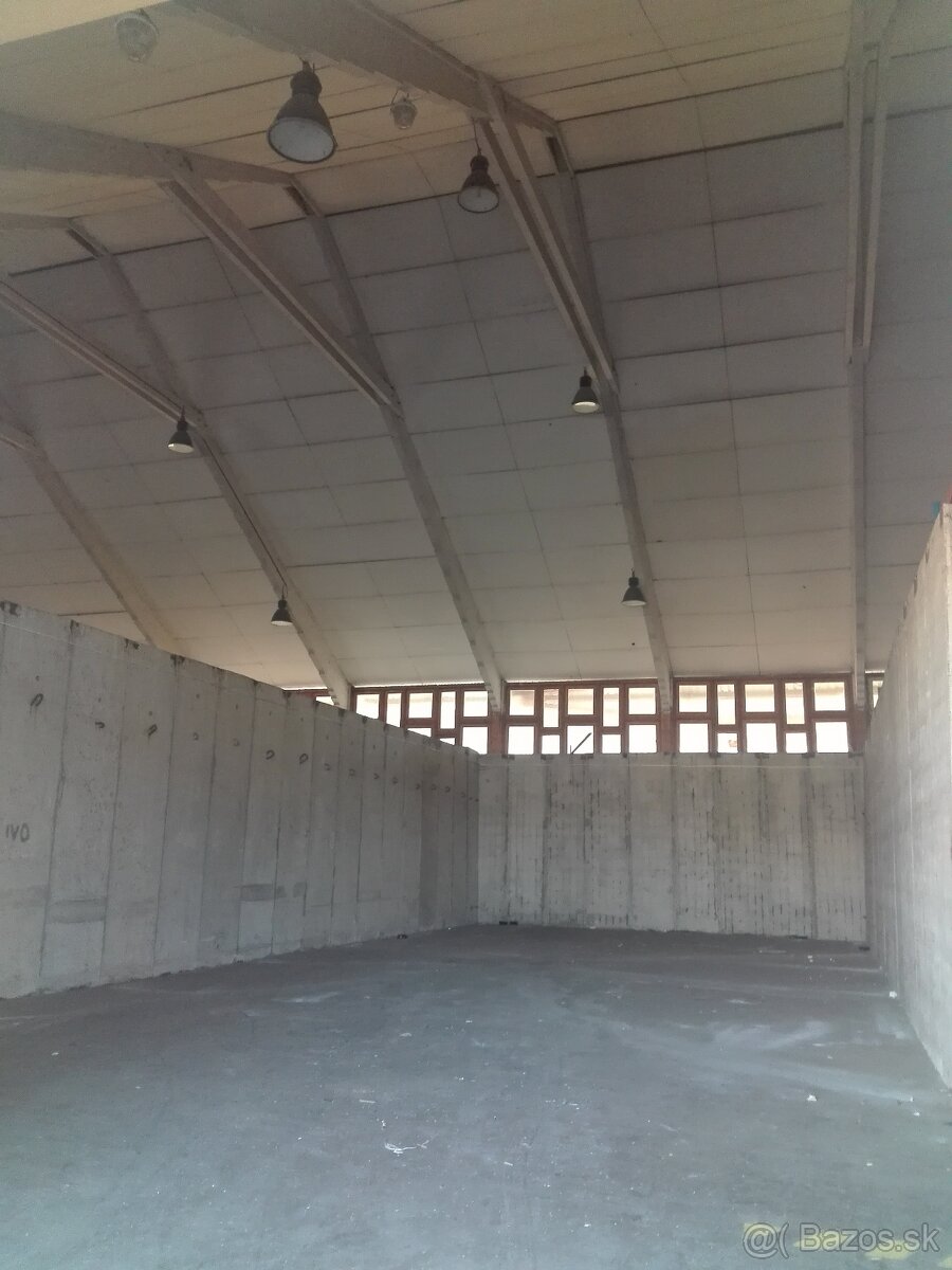 Prenájom skladových priestorov - 10