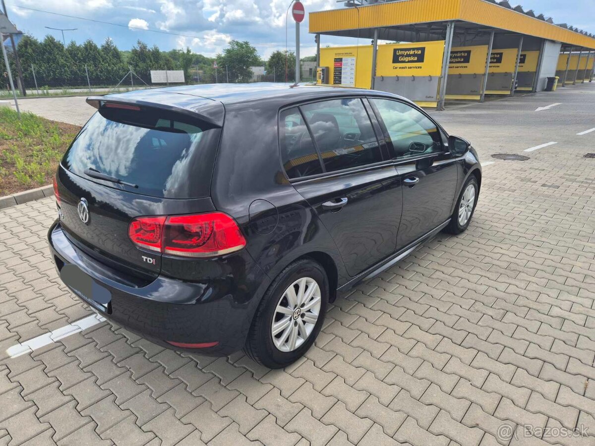 Vw Golf 1.6Tdi Sport - 10