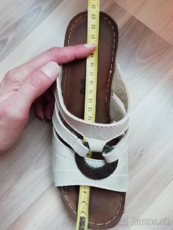 Dámske šľapky. - 10