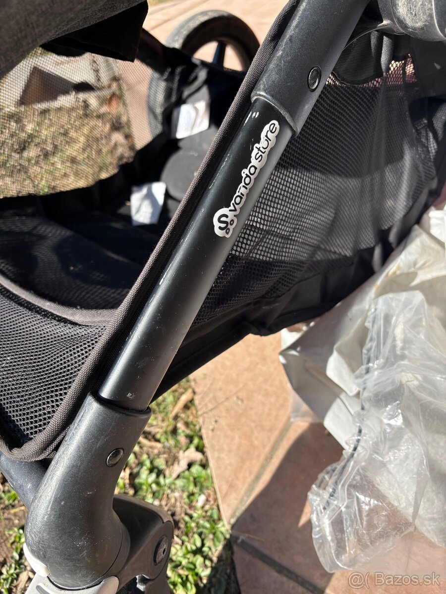 Kočík Bugaboo Fox 3 - 10