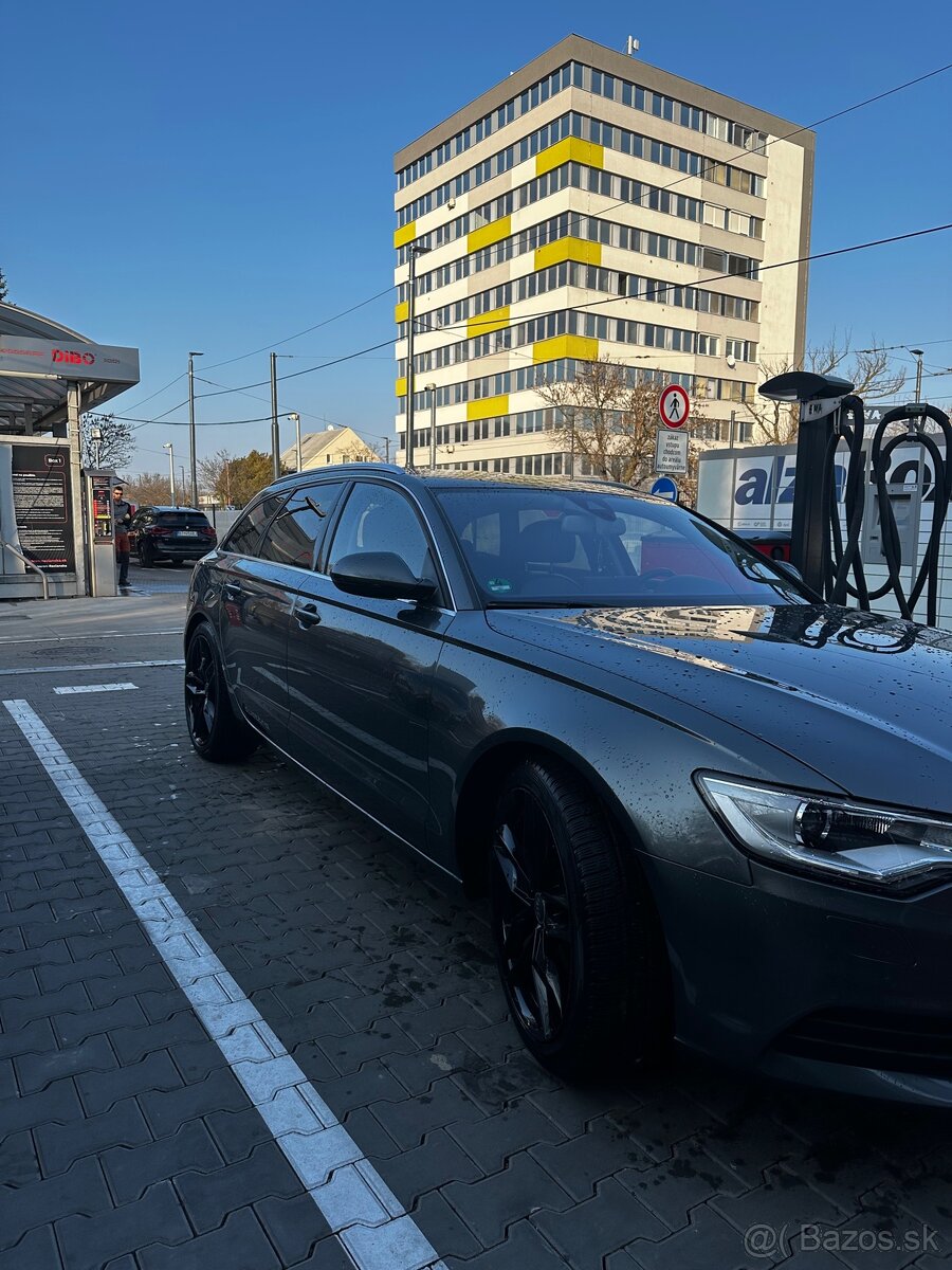 Audi a6 c7 - 10