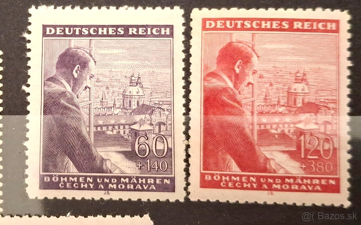 Nemecko Deutsche raich. - 10