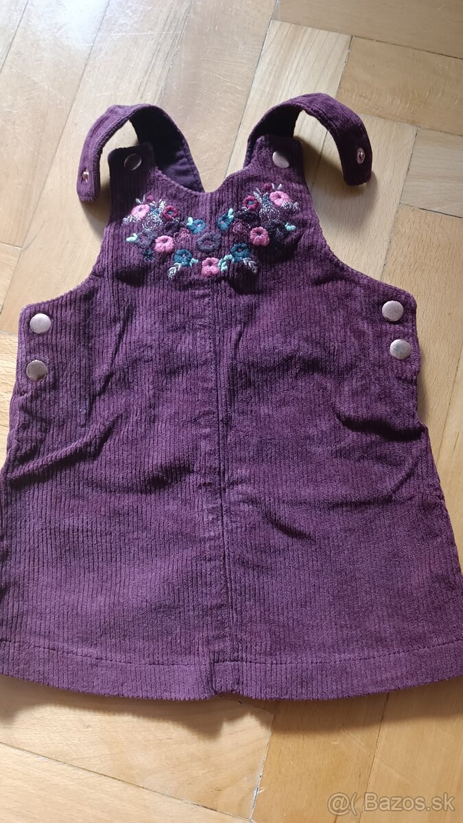 Balík dievčenského oblečenia 74 - 10