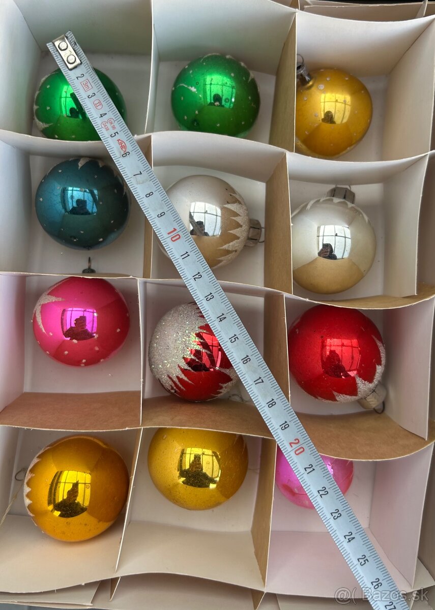 Vianočné ozdoby - 10