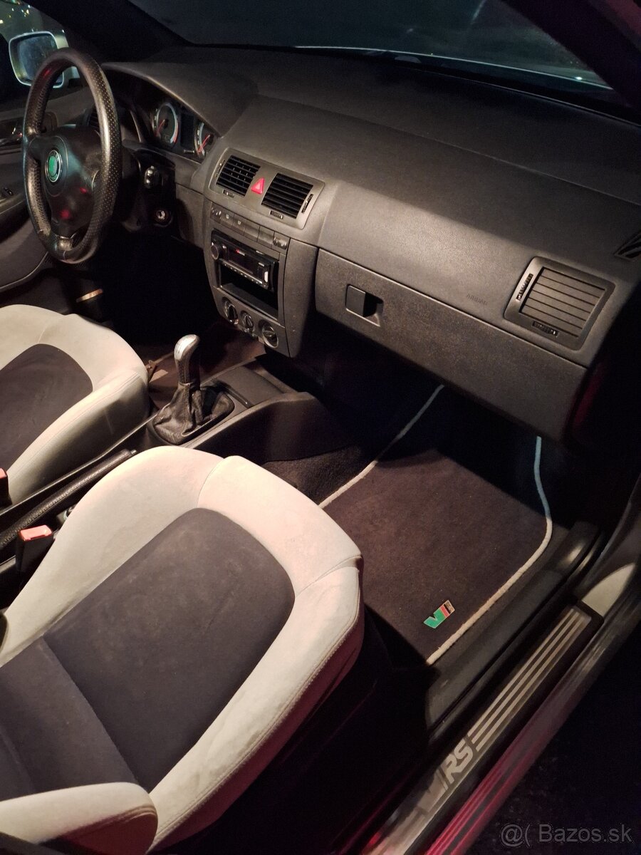 FABIA 1 RS Rozpredám ND - 10