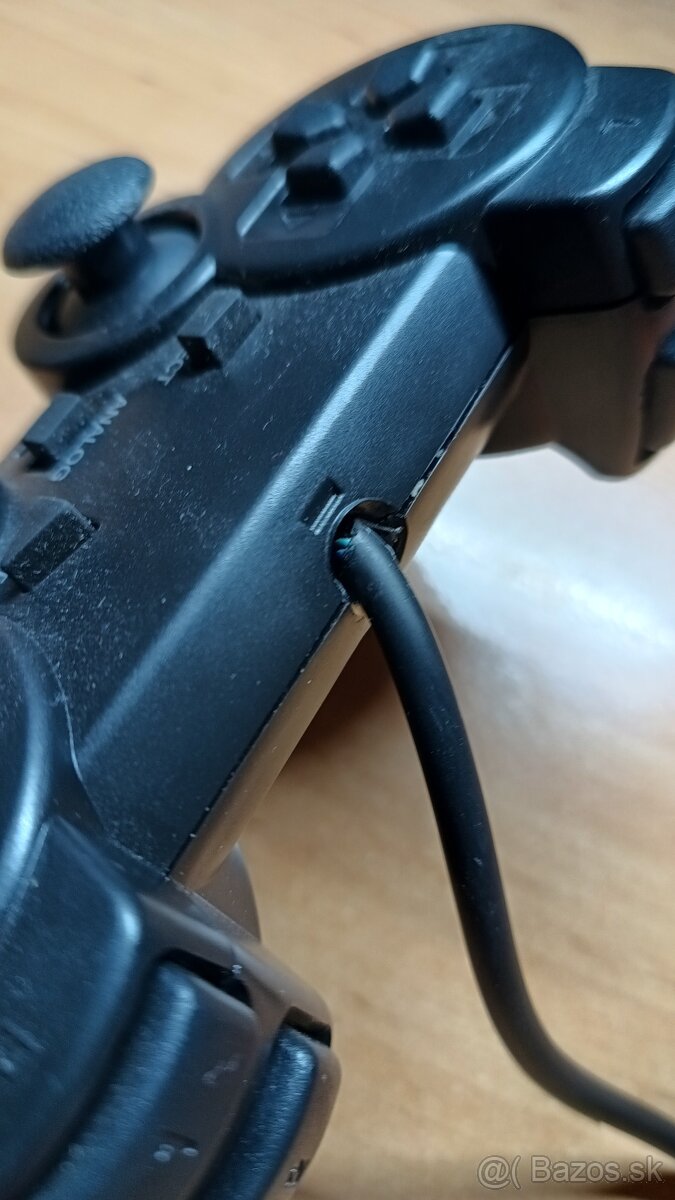 PS2 slim - silver - 10