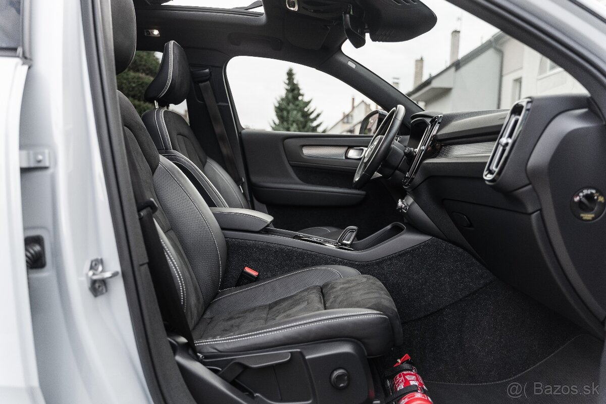 Volvo XC40 T3 163k R-Design A/T - 10