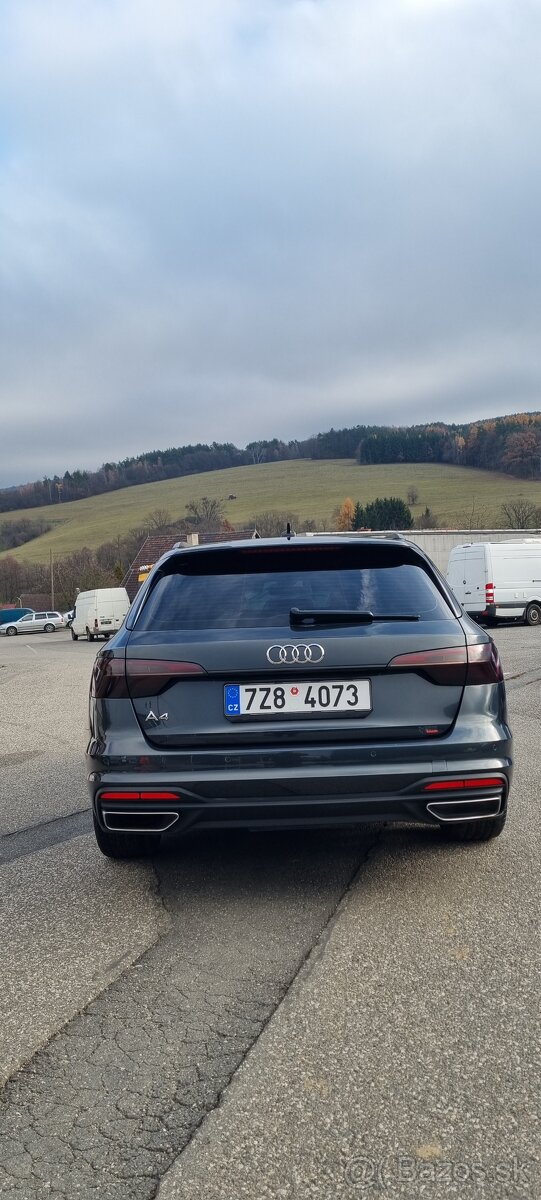 Audi A4 B9 2.0 tdi 120kw - 10