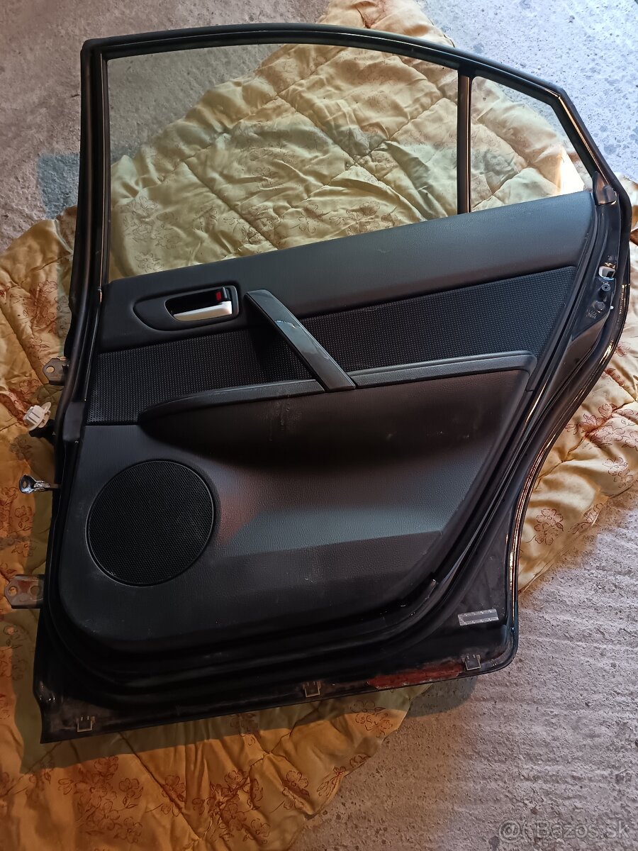 Mazda 323f BA 1.5i,323f BG 1.8 DOHC GT,323f BJ 1.3i 54kw - 10