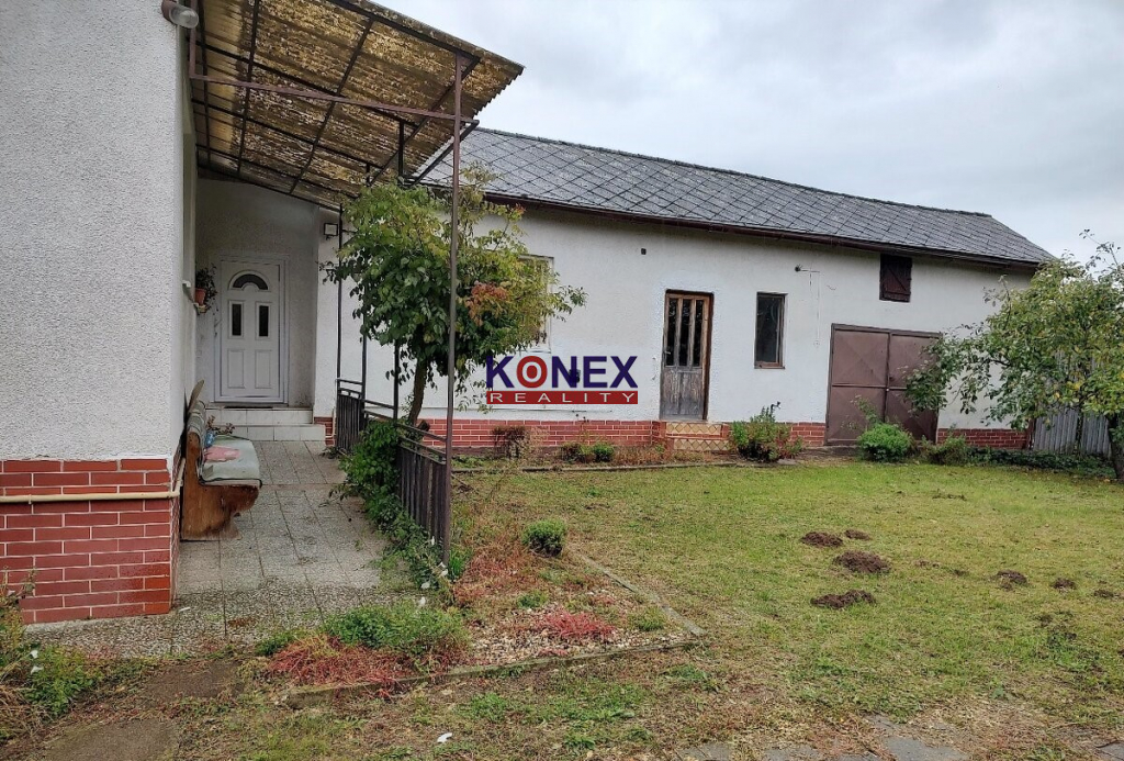 NA PREDAJ – rodinný dom Hraň - 10