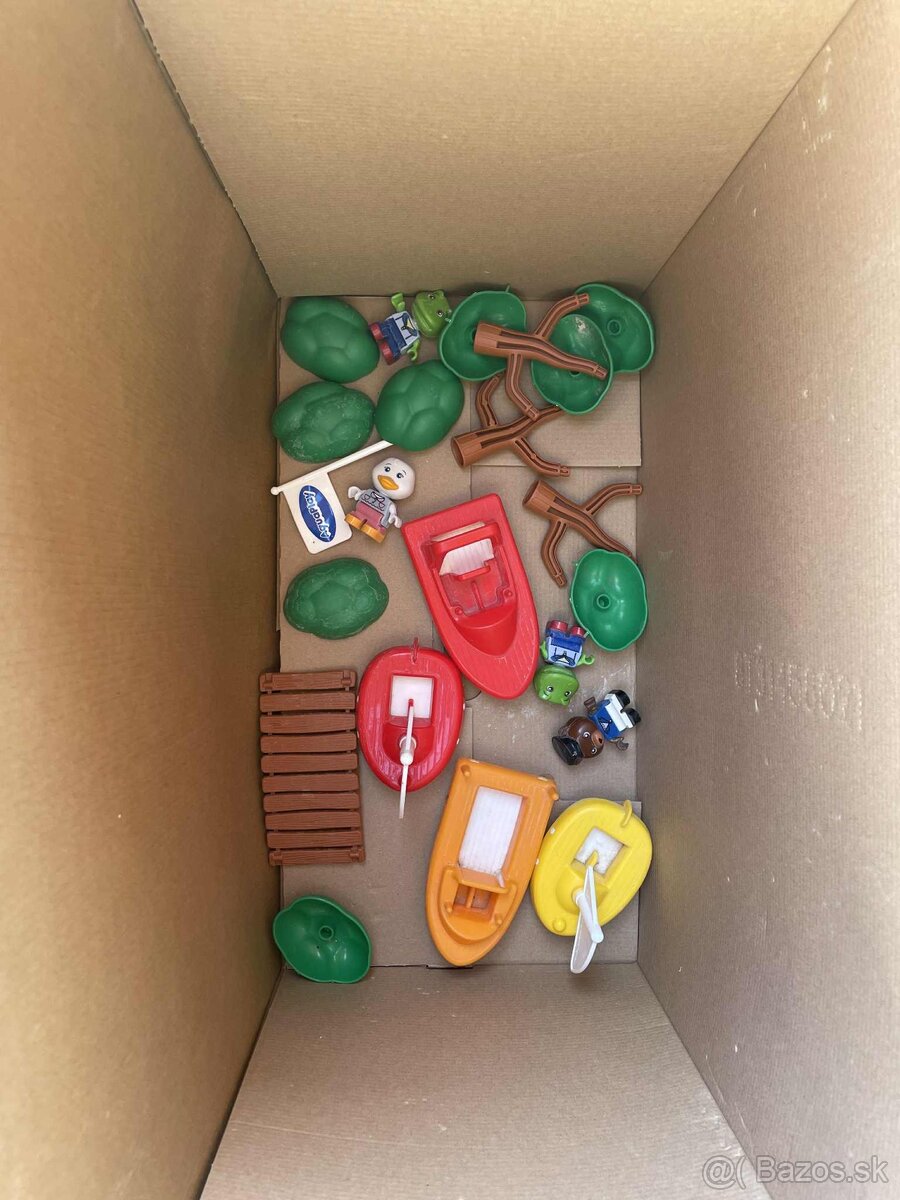 Aqua play mountain lake - 10